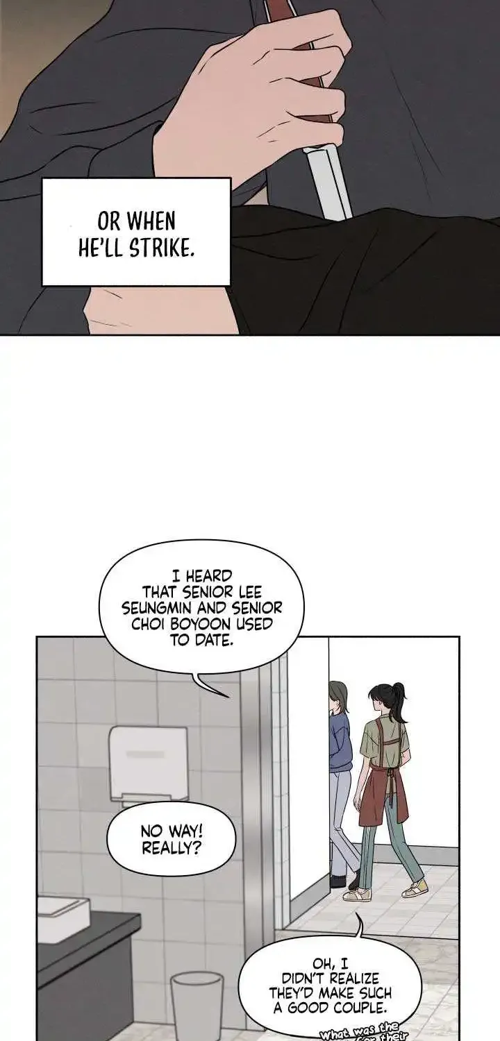 I Want to Stop Killing Zinmanga X Chapter 10 Page 28