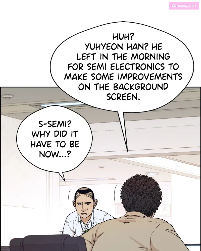 A Man's Man Zinmanga X Chapter 92 Page 26