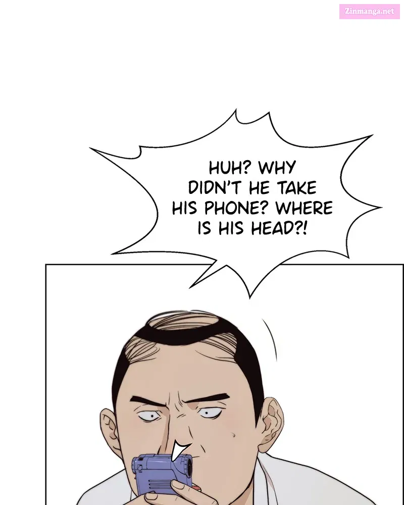 A Man's Man Zinmanga X Chapter 92 Page 30