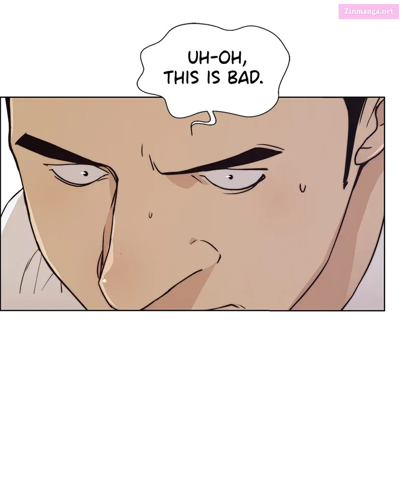 A Man's Man Zinmanga X Chapter 92 Page 32