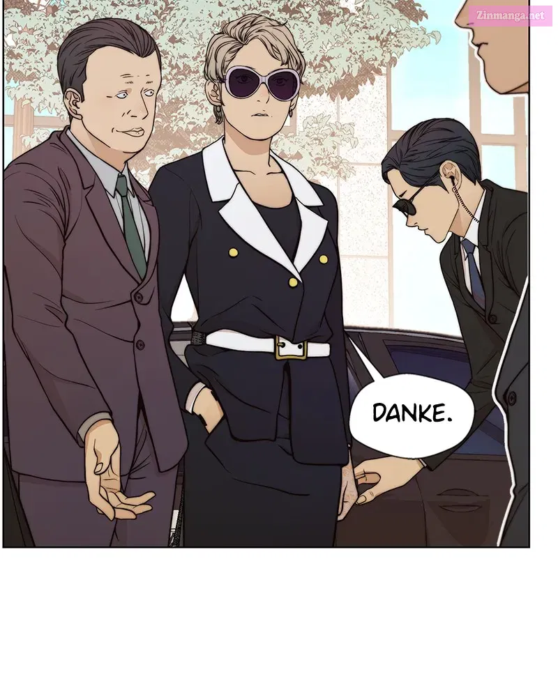 A Man's Man Zinmanga X Chapter 92 Page 41