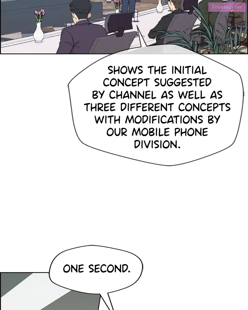 A Man's Man Zinmanga X Chapter 92 Page 45