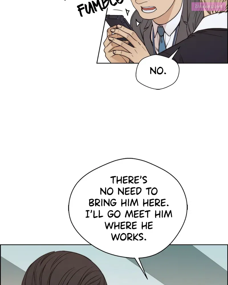 A Man's Man Zinmanga X Chapter 92 Page 68