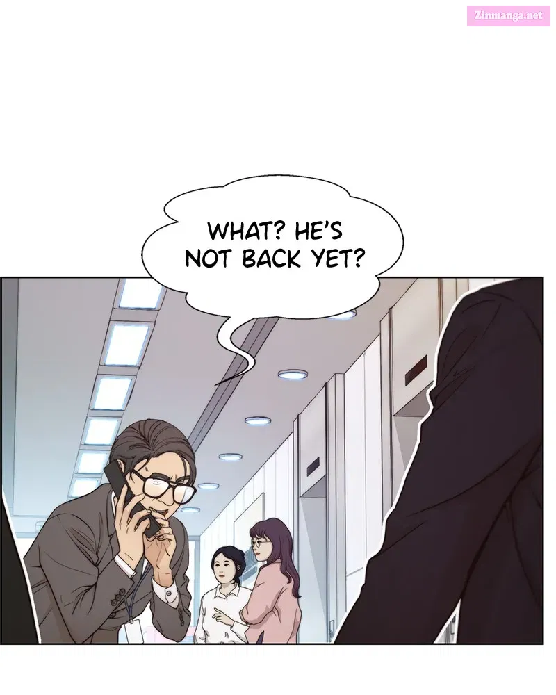 A Man's Man Zinmanga X Chapter 92 Page 79