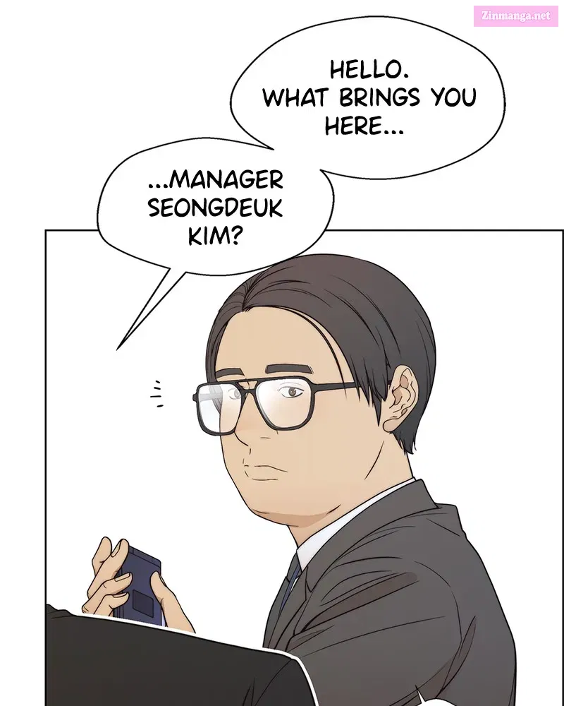 A Man's Man Zinmanga X Chapter 92 Page 83
