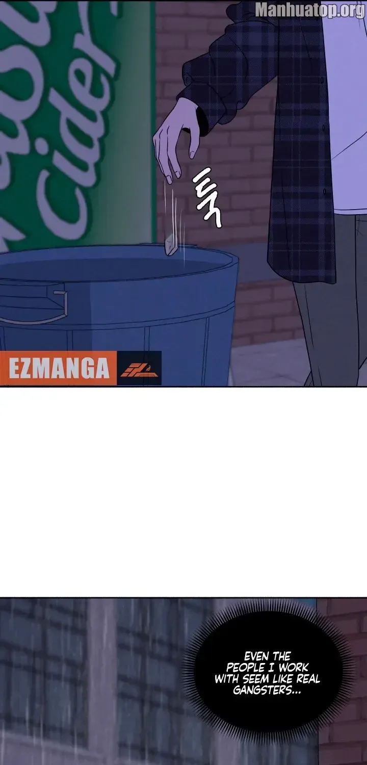 I Want to Stop Killing Zinmanga X Chapter 8 Page 42