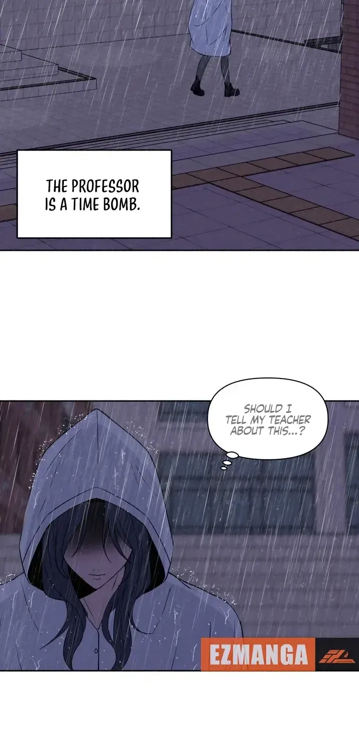 I Want to Stop Killing Zinmanga X Chapter 8 Page 44