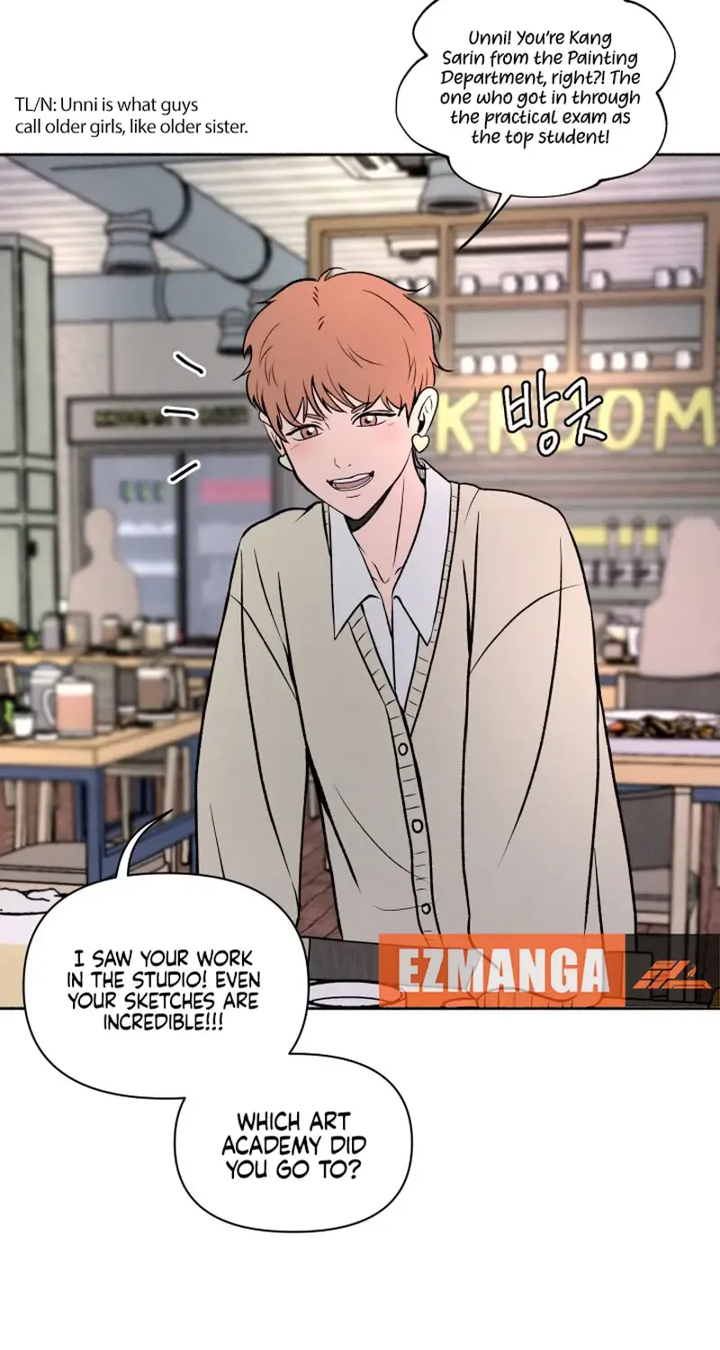 I Want to Stop Killing Zinmanga X Chapter 3 Page 6