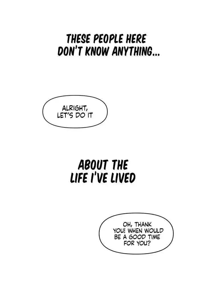I Want to Stop Killing Zinmanga X Chapter 1 Page 60
