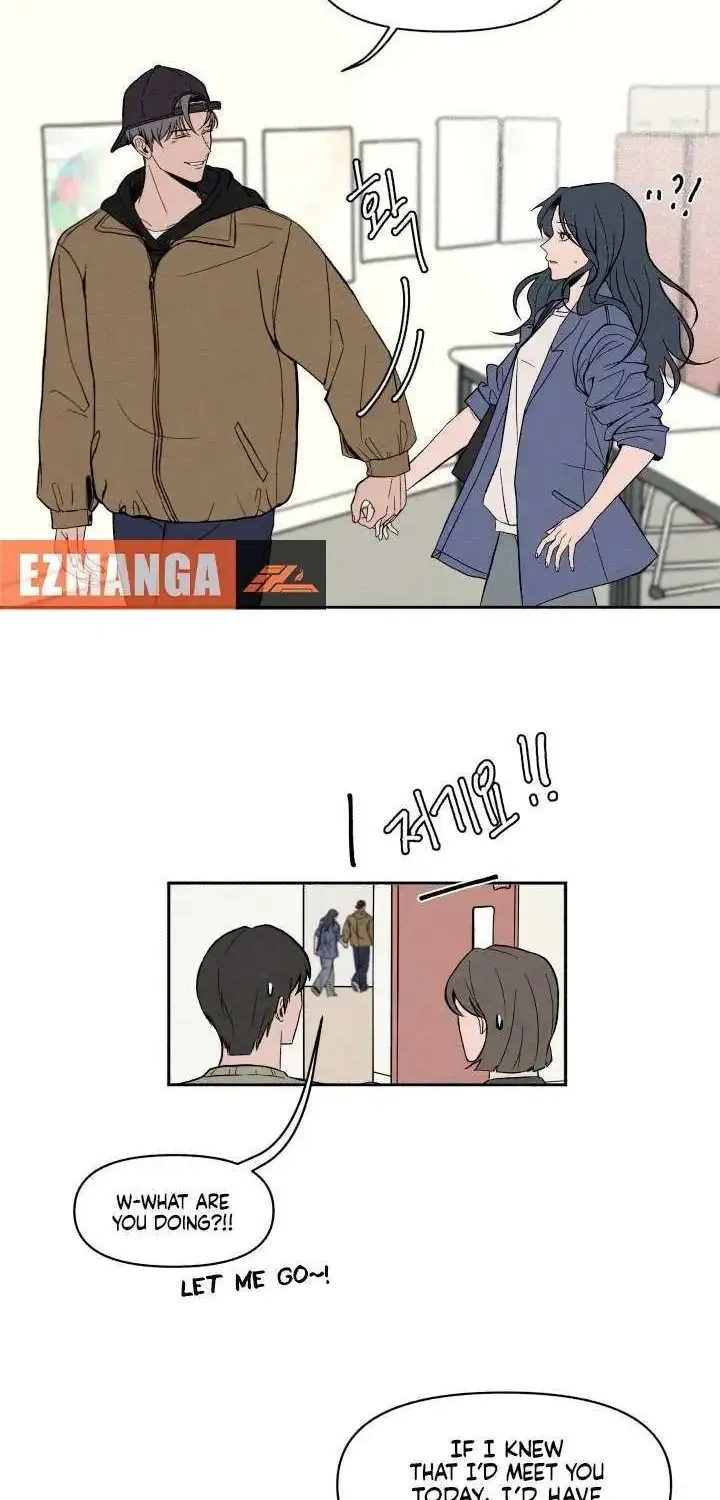 I Want to Stop Killing Zinmanga X Chapter 1 Page 73