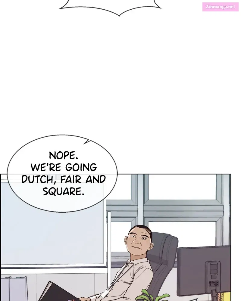 A Man's Man Zinmanga X Chapter 91 Page 20