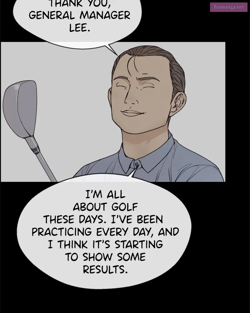 A Man's Man Zinmanga X Chapter 91 Page 34