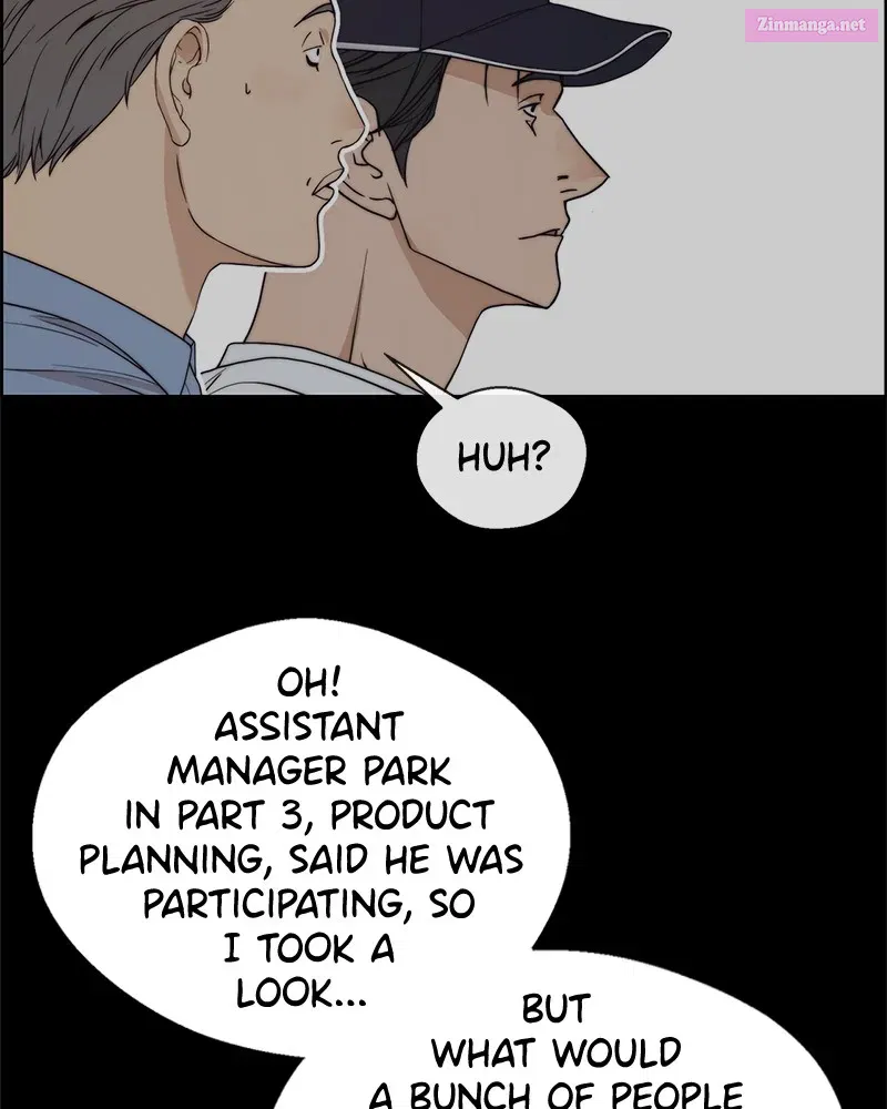 A Man's Man Zinmanga X Chapter 91 Page 39
