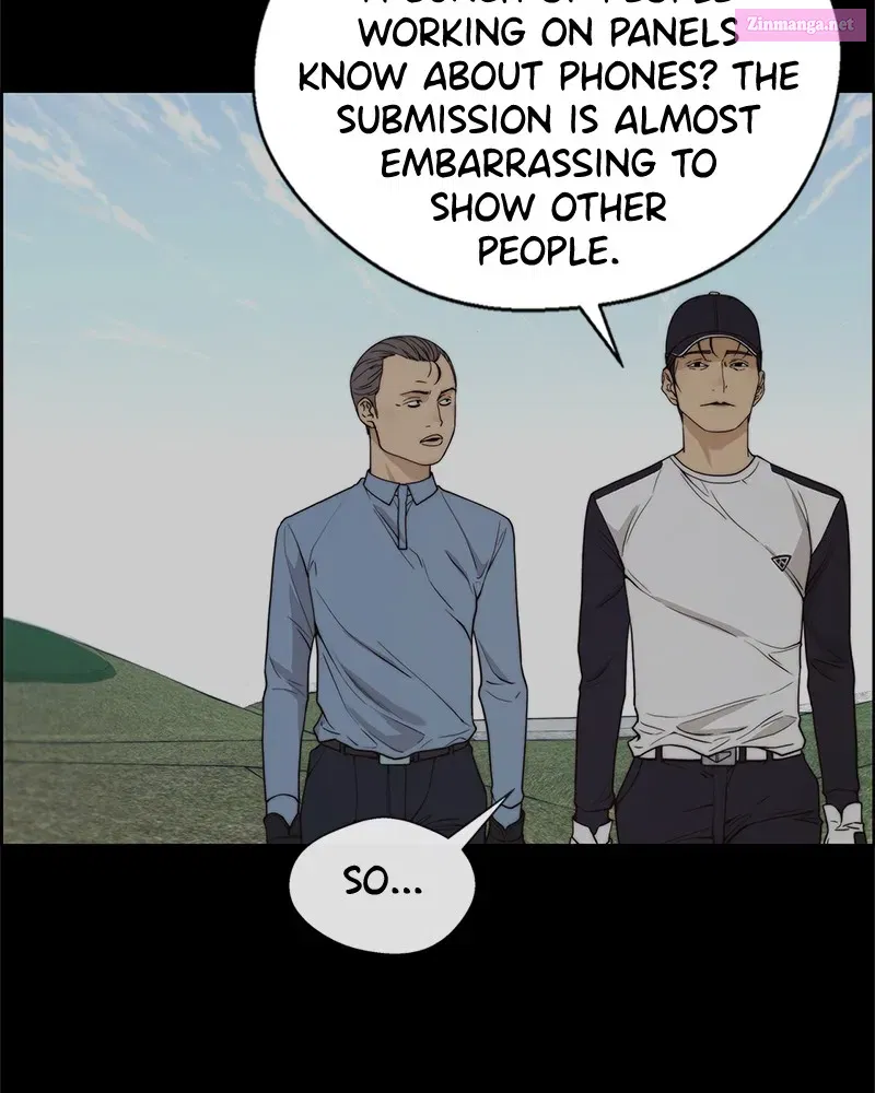 A Man's Man Zinmanga X Chapter 91 Page 40