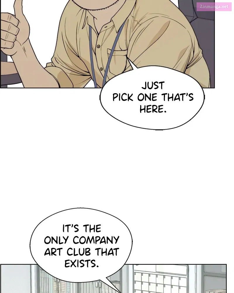 A Man's Man Zinmanga X Chapter 91 Page 54