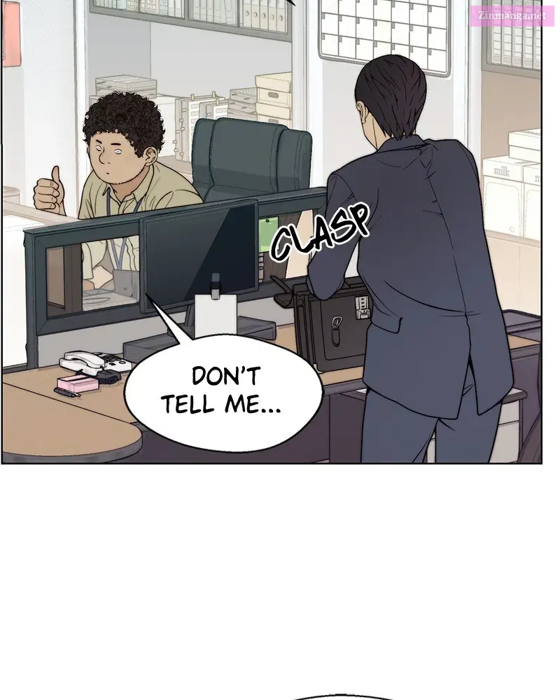 A Man's Man Zinmanga X Chapter 91 Page 55