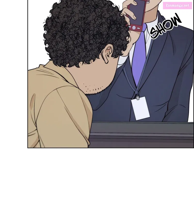 A Man's Man Zinmanga X Chapter 91 Page 58