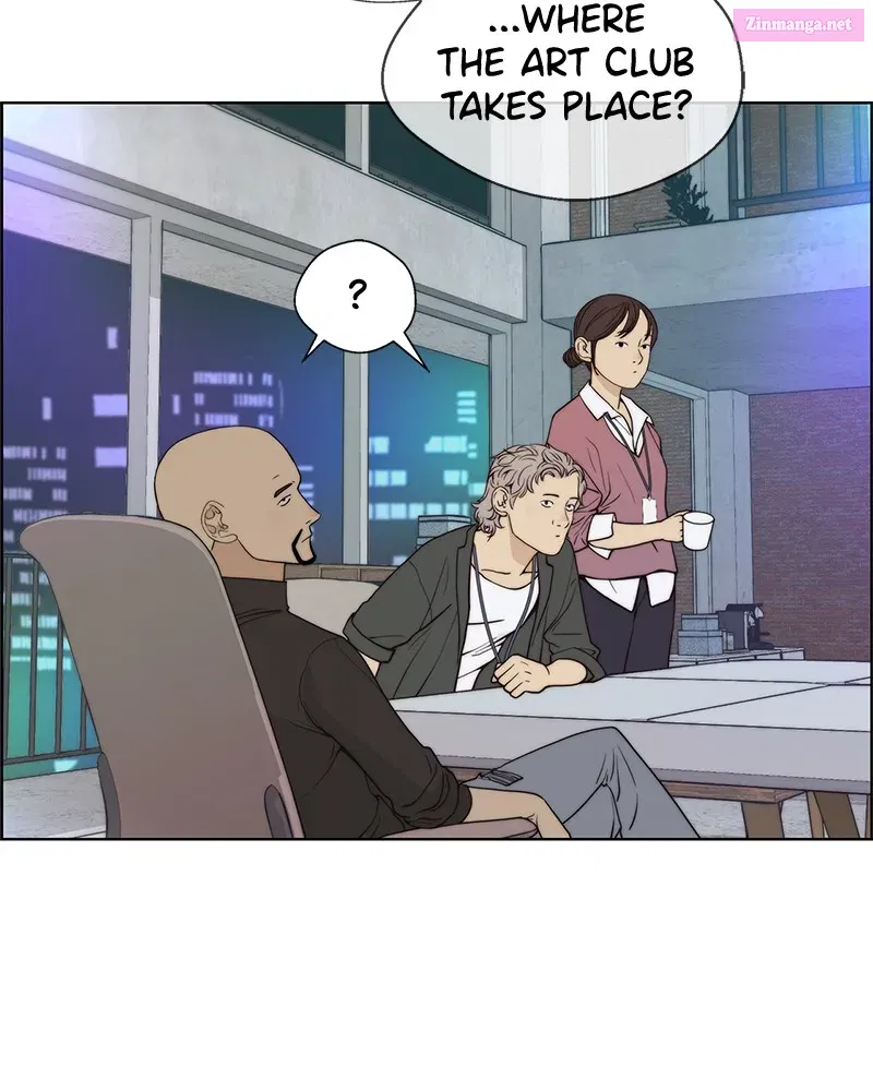 A Man's Man Zinmanga X Chapter 91 Page 75