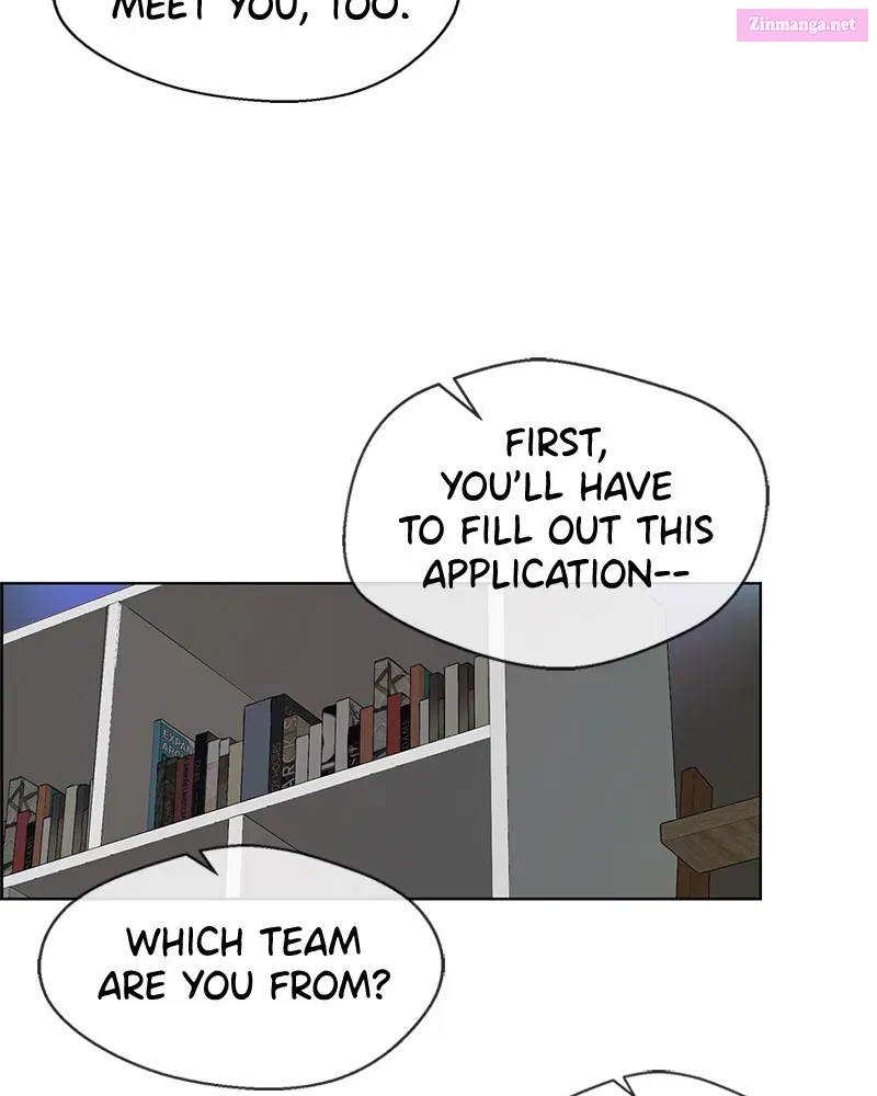 A Man's Man Zinmanga X Chapter 91 Page 102