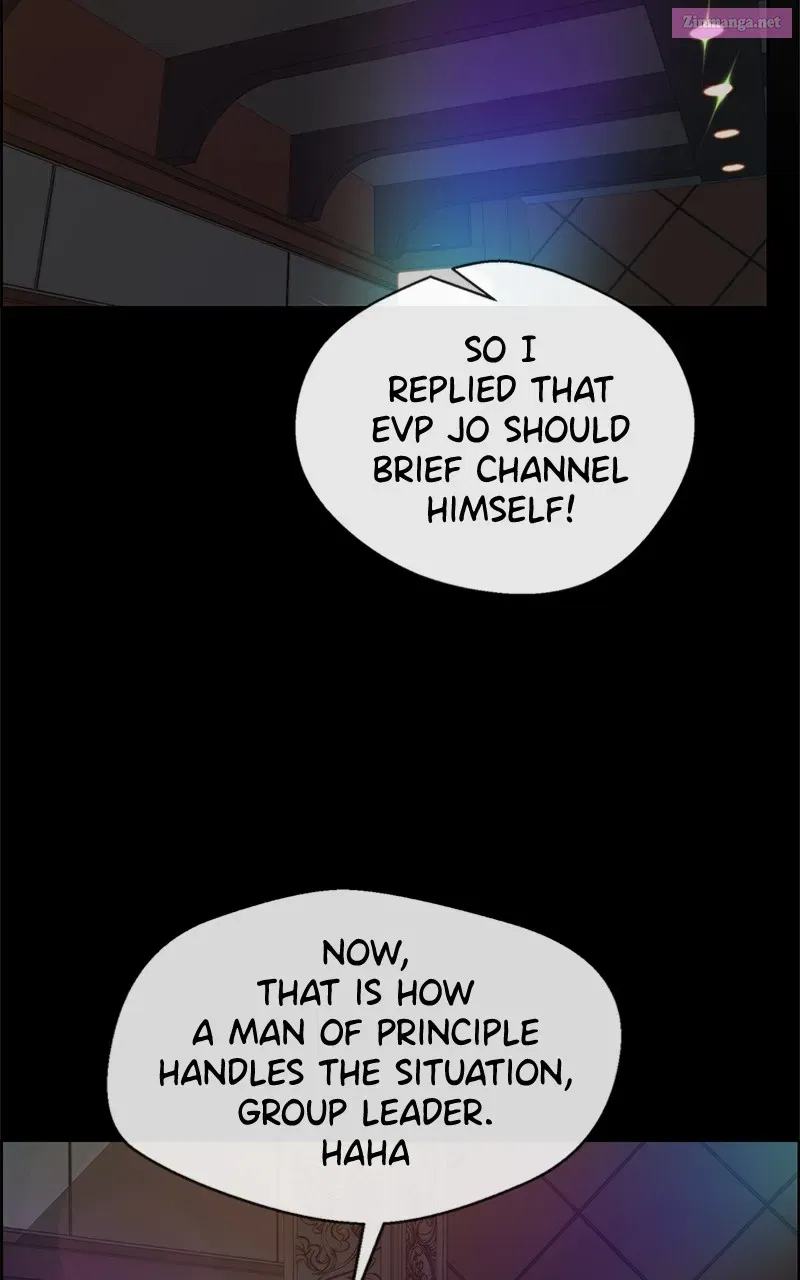 A Man's Man Zinmanga X Chapter 90 Page 6