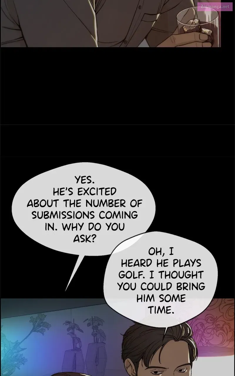 A Man's Man Zinmanga X Chapter 90 Page 10