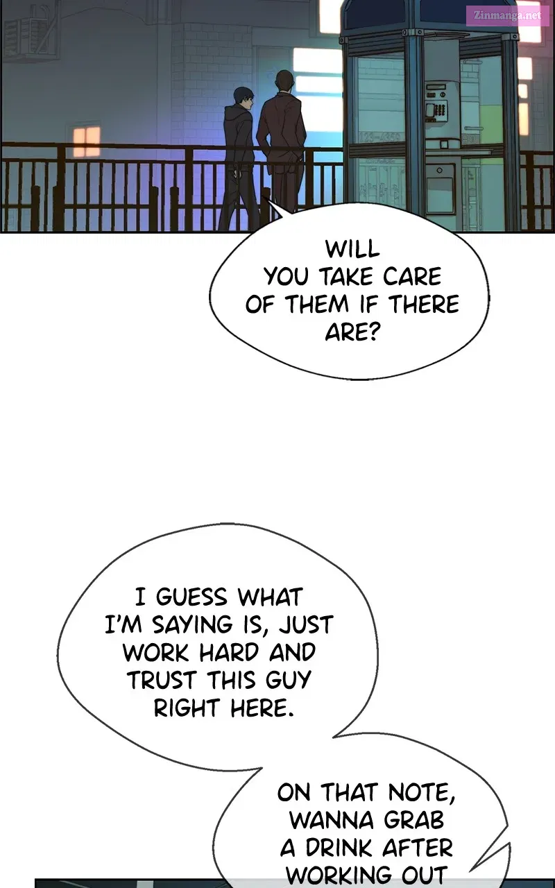 A Man's Man Zinmanga X Chapter 90 Page 20