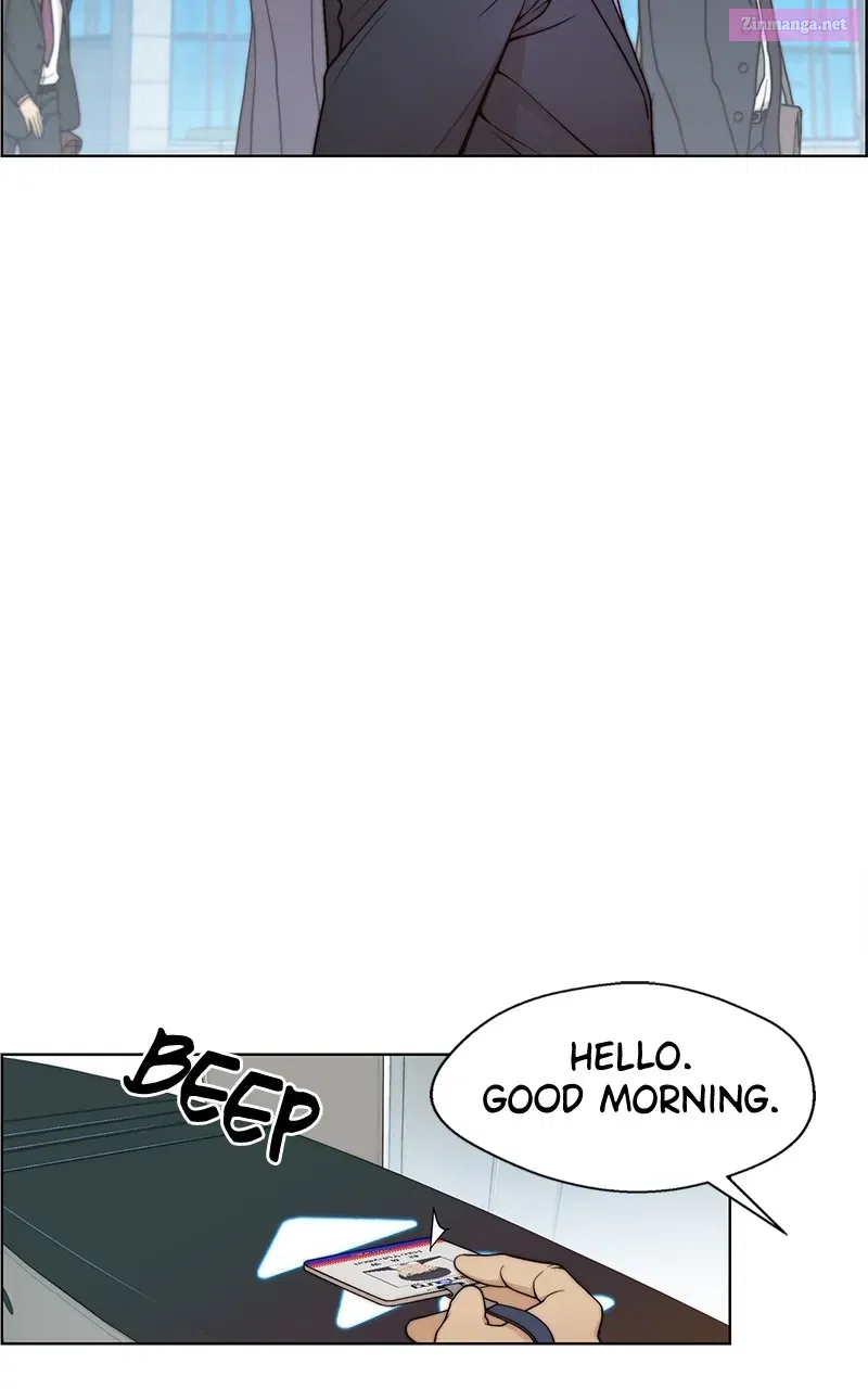 A Man's Man Zinmanga X Chapter 90 Page 27