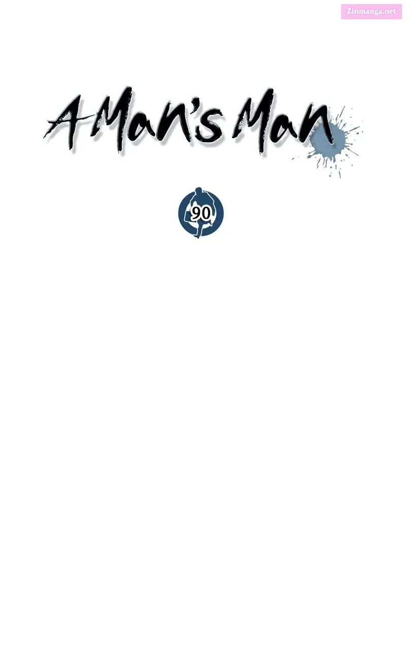 A Man's Man Zinmanga X Chapter 90 Page 38