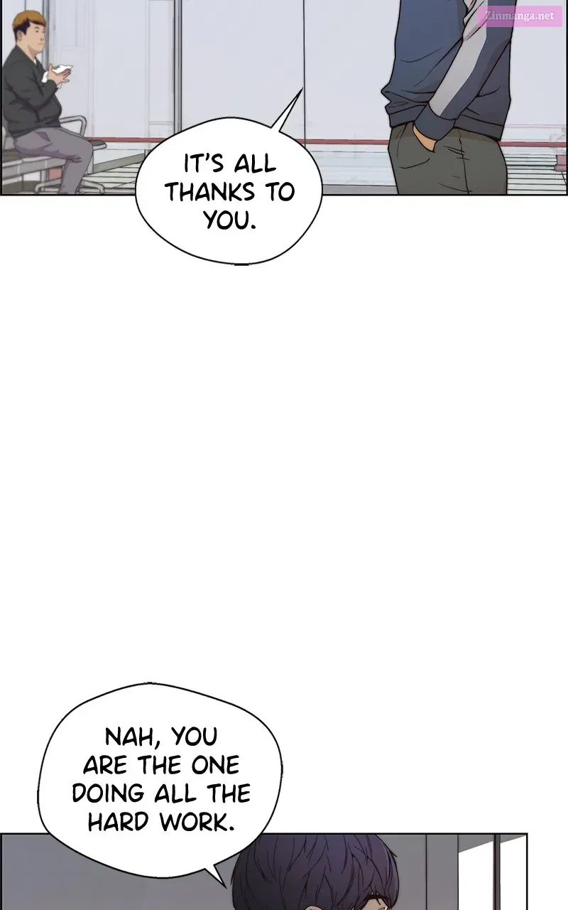 A Man's Man Zinmanga X Chapter 90 Page 44