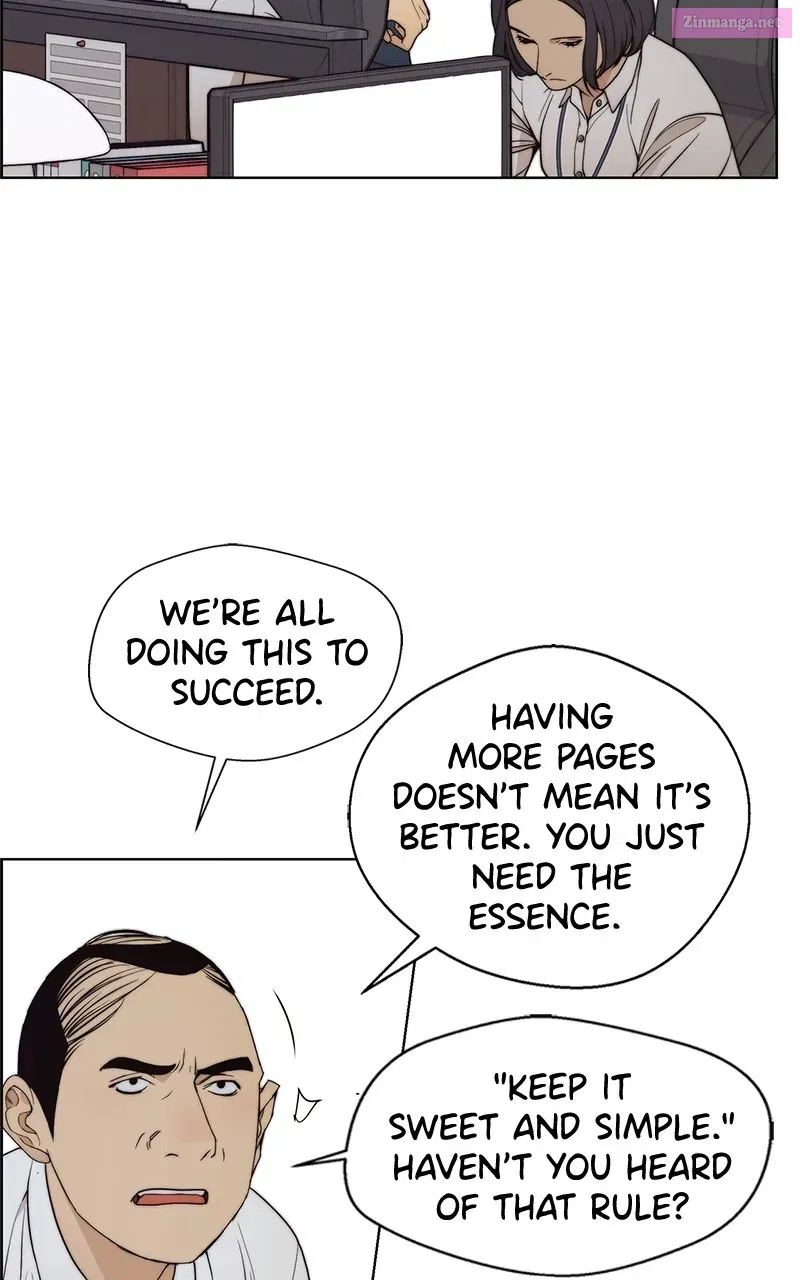 A Man's Man Zinmanga X Chapter 90 Page 51