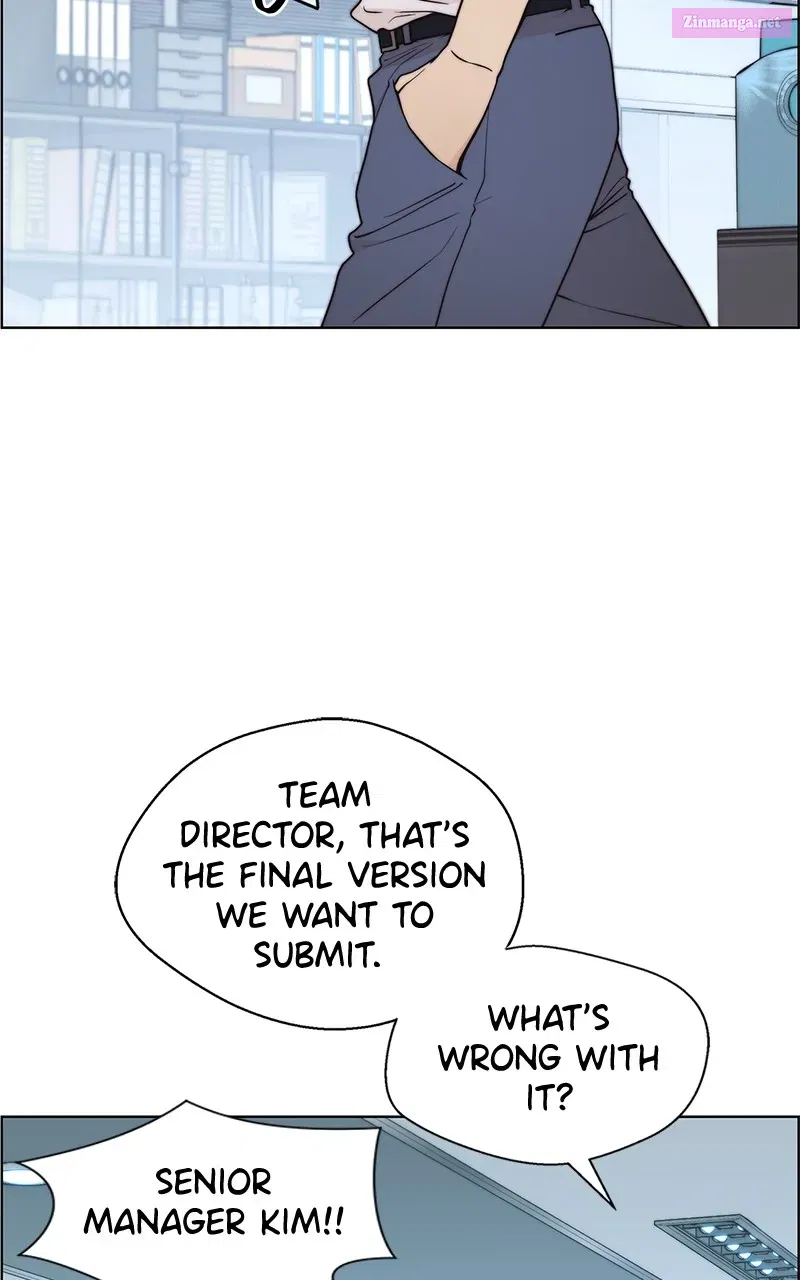 A Man's Man Zinmanga X Chapter 90 Page 56