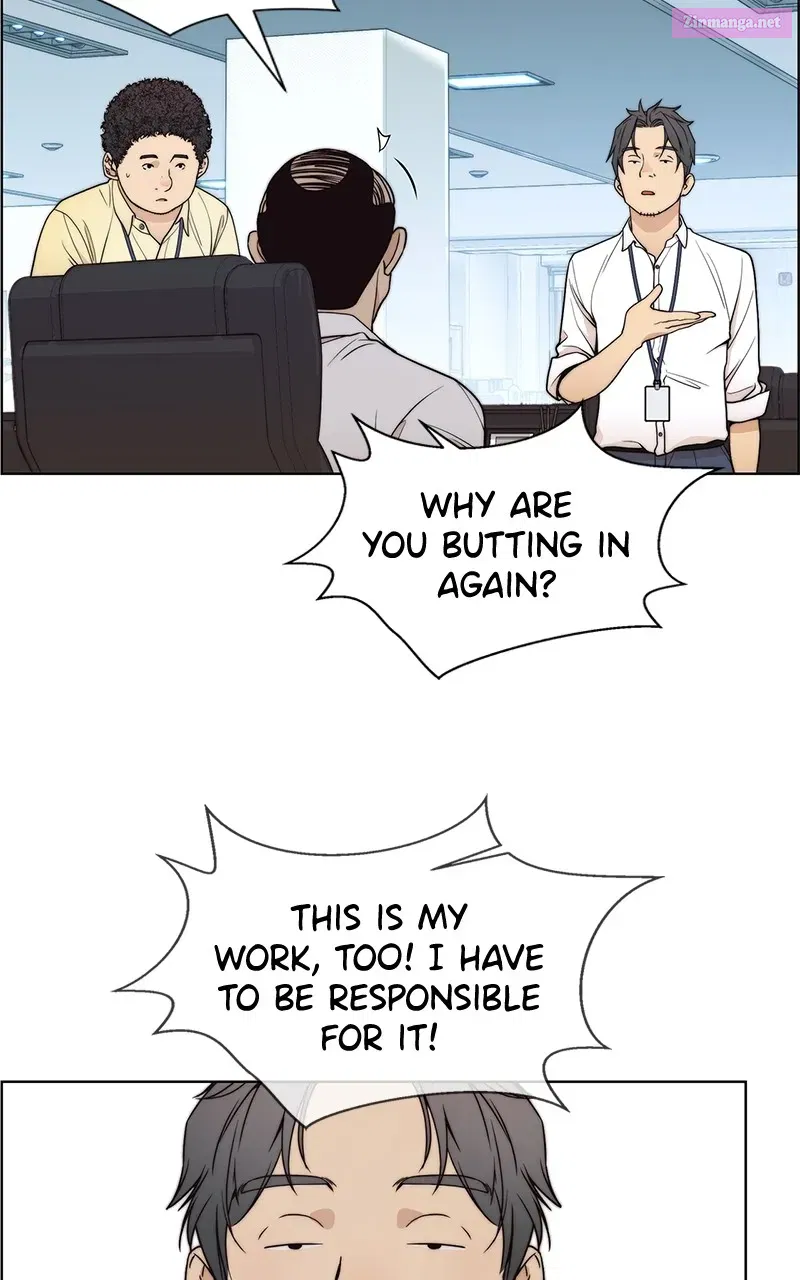 A Man's Man Zinmanga X Chapter 90 Page 57