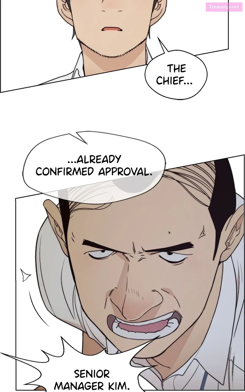 A Man's Man Zinmanga X Chapter 90 Page 58