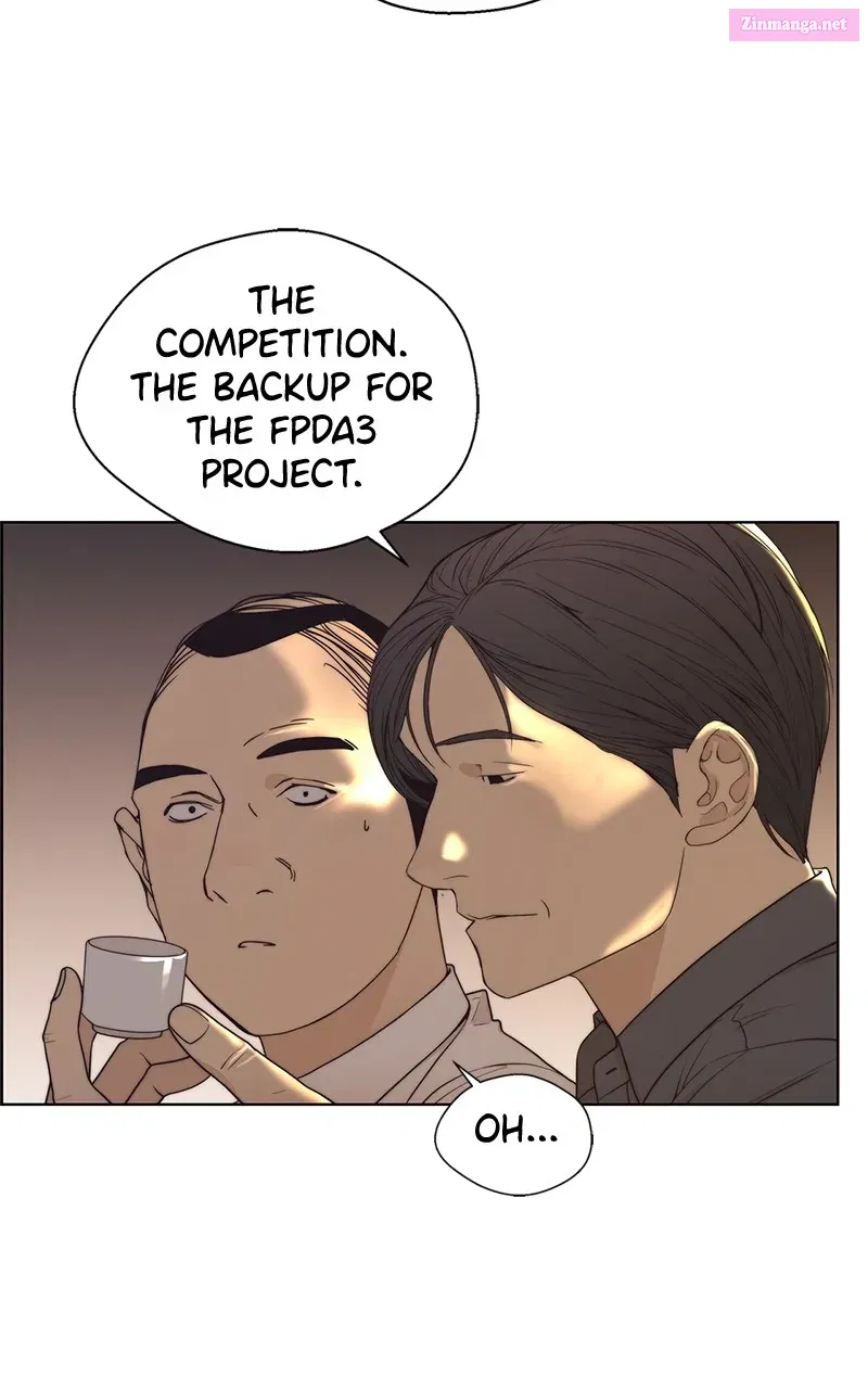 A Man's Man Zinmanga X Chapter 89 Page 7