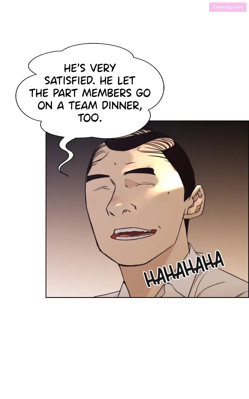 A Man's Man Zinmanga X Chapter 89 Page 8