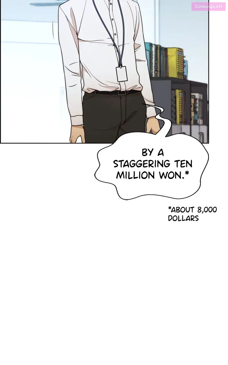 A Man's Man Zinmanga X Chapter 89 Page 58