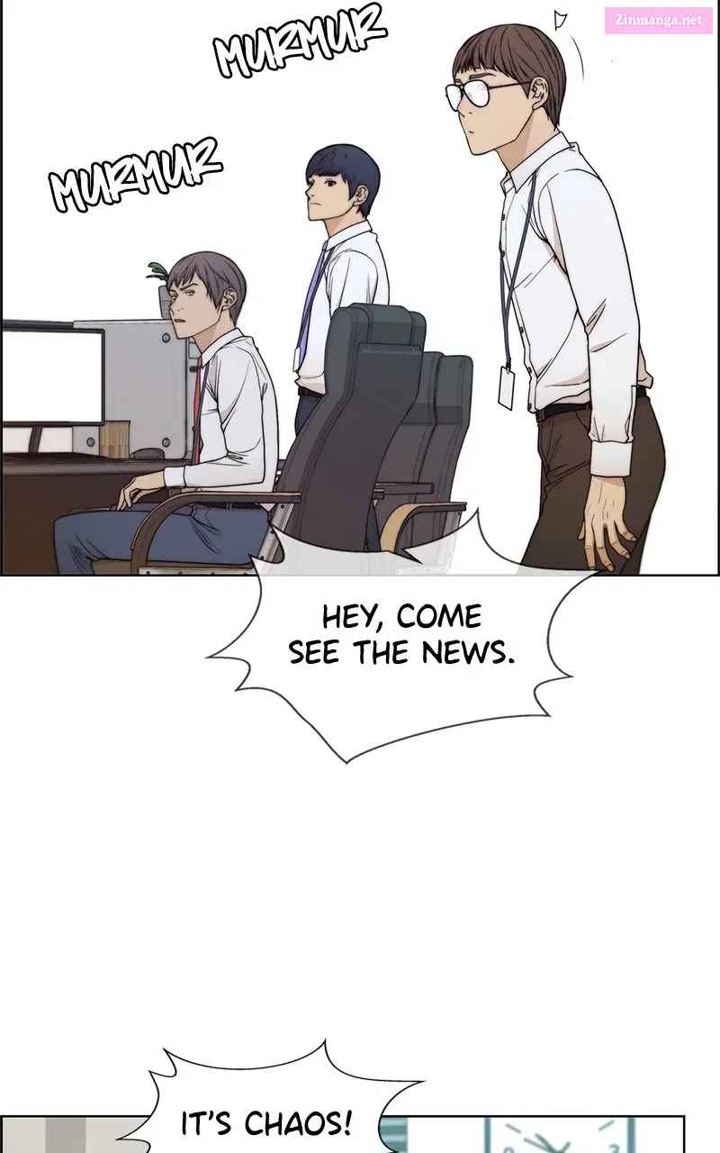 A Man's Man Zinmanga X Chapter 89 Page 64