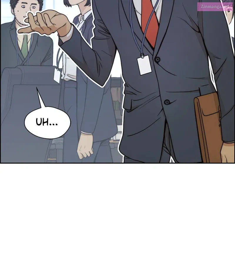 A Man's Man Zinmanga X Chapter 87 Page 24