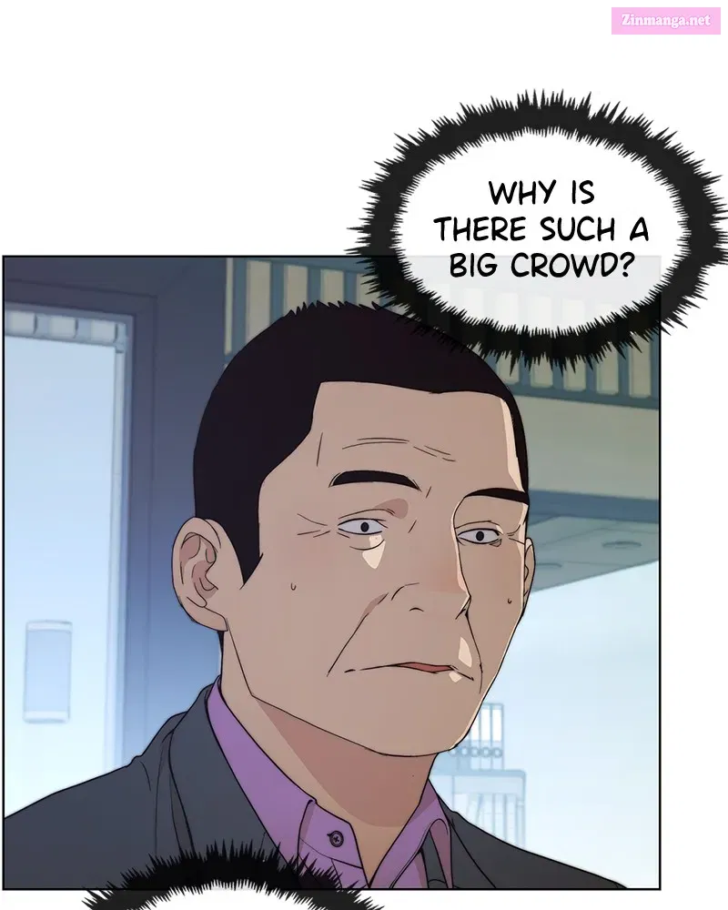 A Man's Man Zinmanga X Chapter 87 Page 65