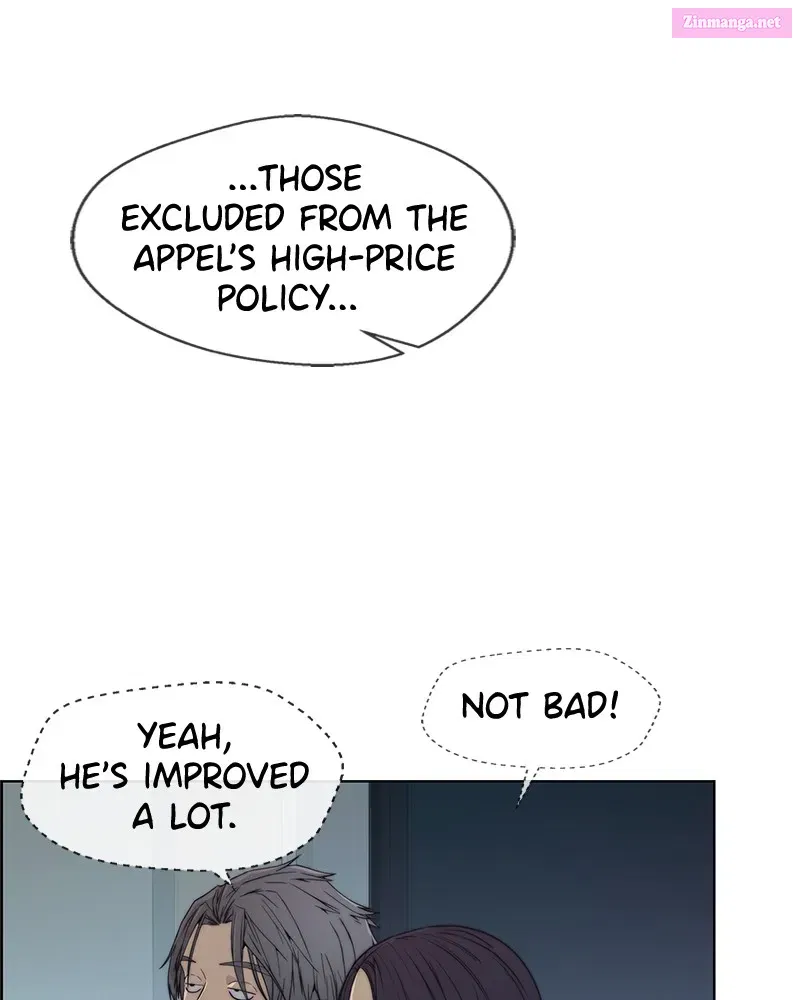 A Man's Man Zinmanga X Chapter 87 Page 77