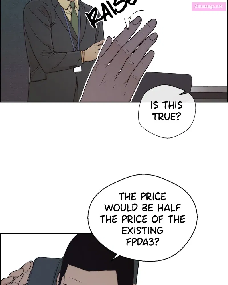 A Man's Man Zinmanga X Chapter 87 Page 83
