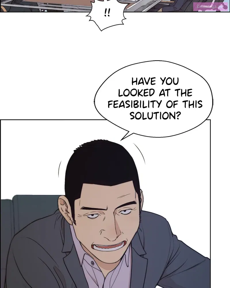 A Man's Man Zinmanga X Chapter 87 Page 99