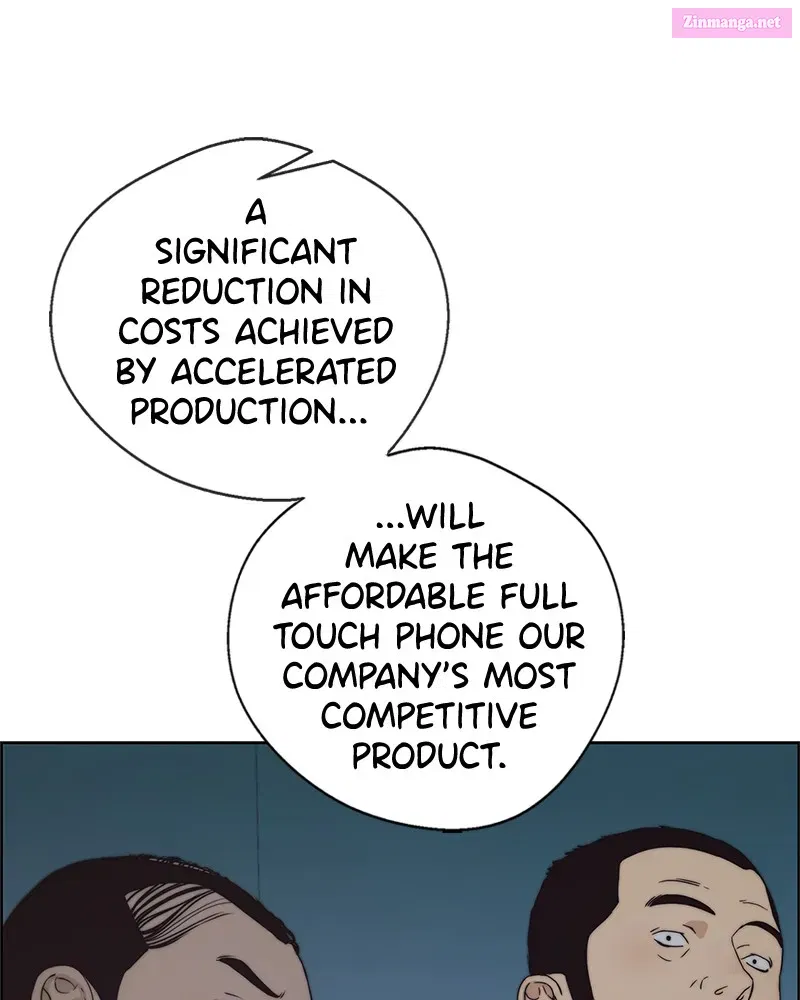 A Man's Man Zinmanga X Chapter 87 Page 108