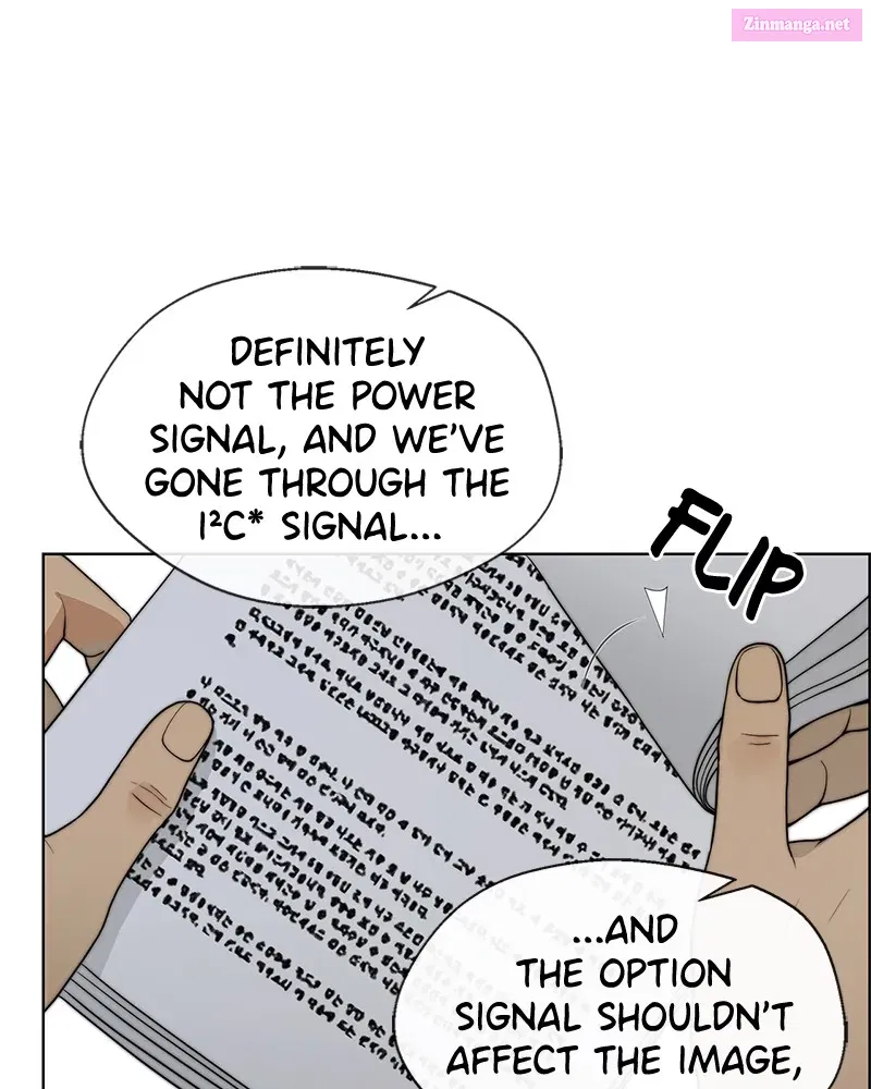 A Man's Man Zinmanga X Chapter 86 Page 24