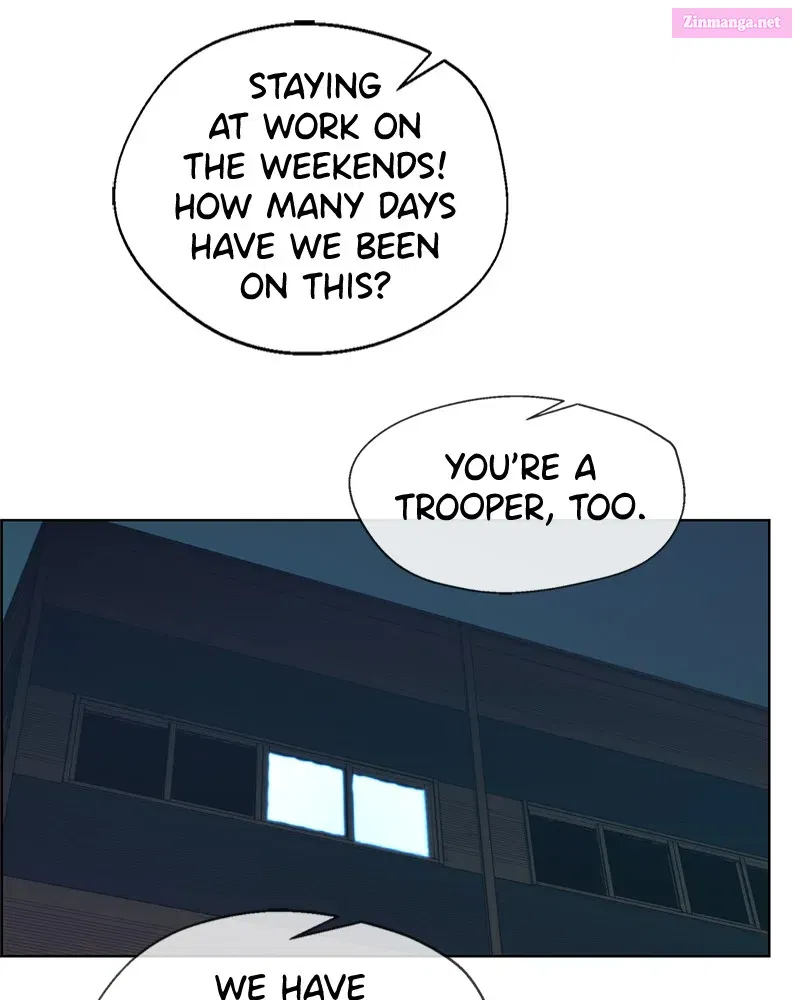 A Man's Man Zinmanga X Chapter 86 Page 28