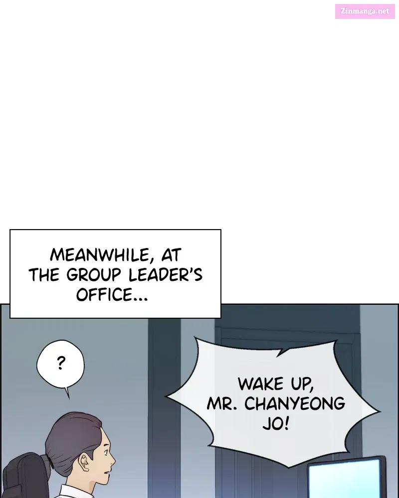 A Man's Man Zinmanga X Chapter 86 Page 55