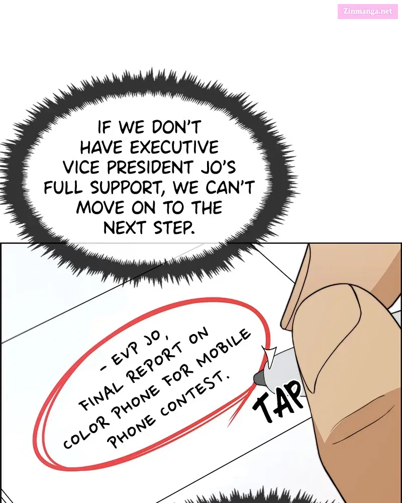 A Man's Man Zinmanga X Chapter 86 Page 89