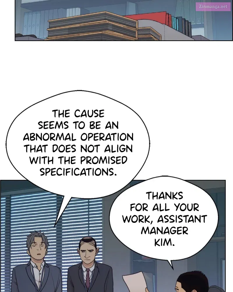 A Man's Man Zinmanga X Chapter 86 Page 105