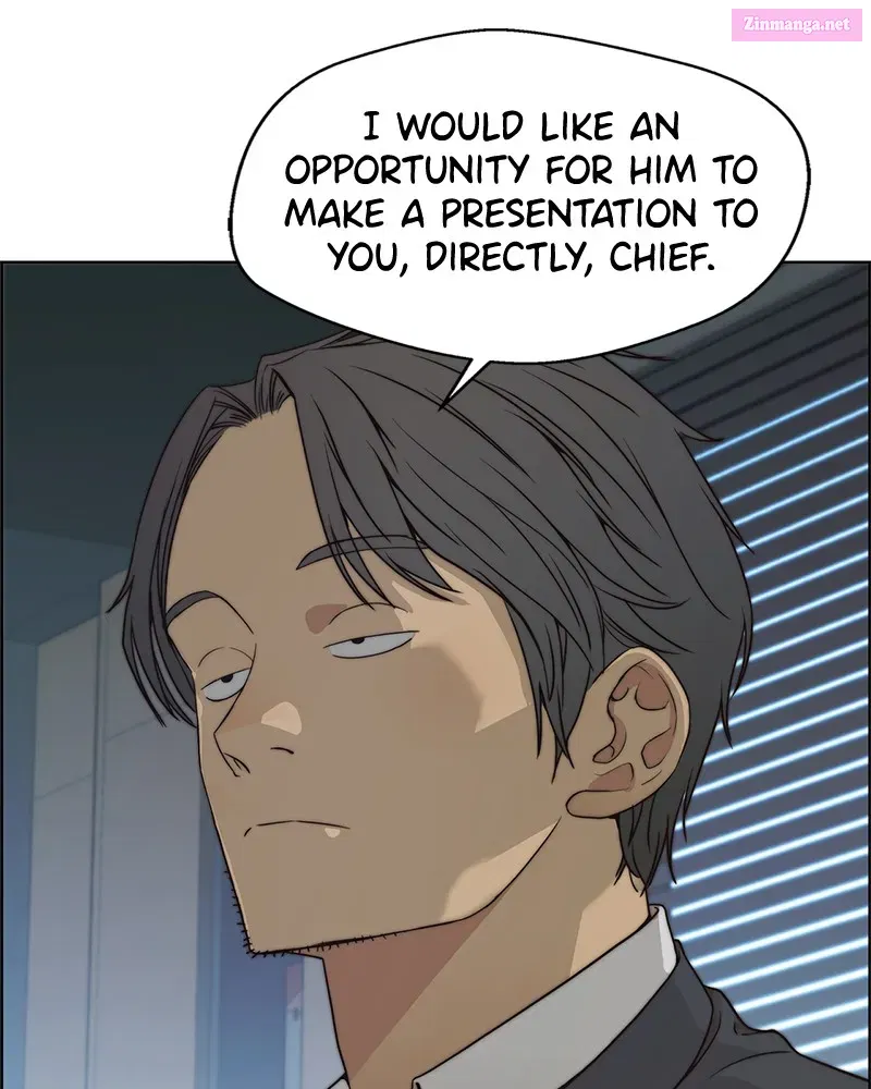 A Man's Man Zinmanga X Chapter 86 Page 115