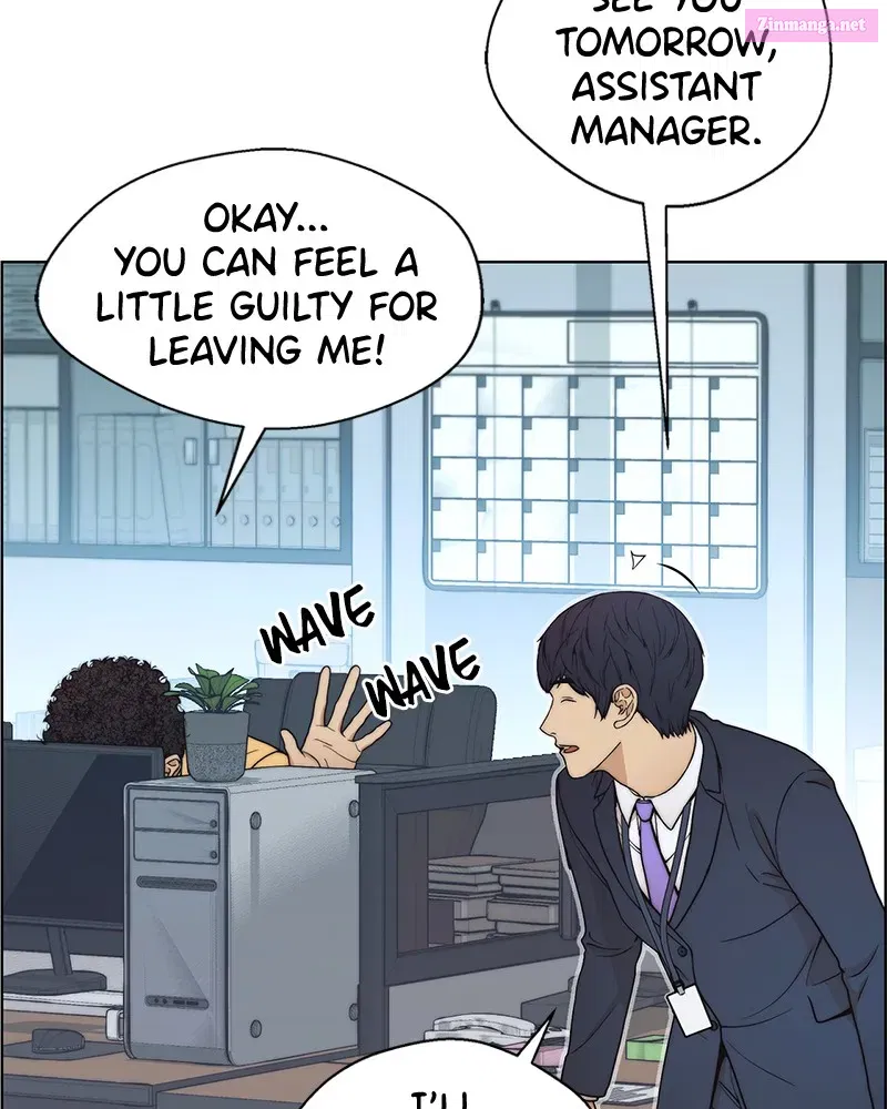 A Man's Man Zinmanga X Chapter 86 Page 129